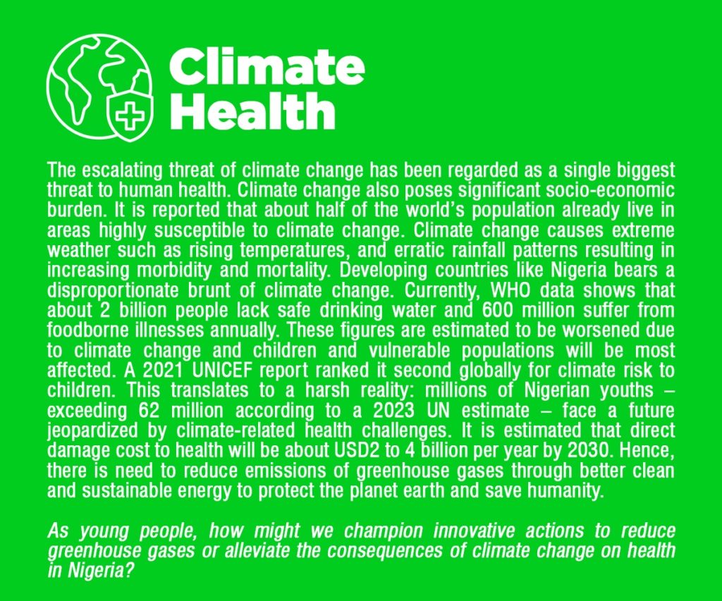 climate change
