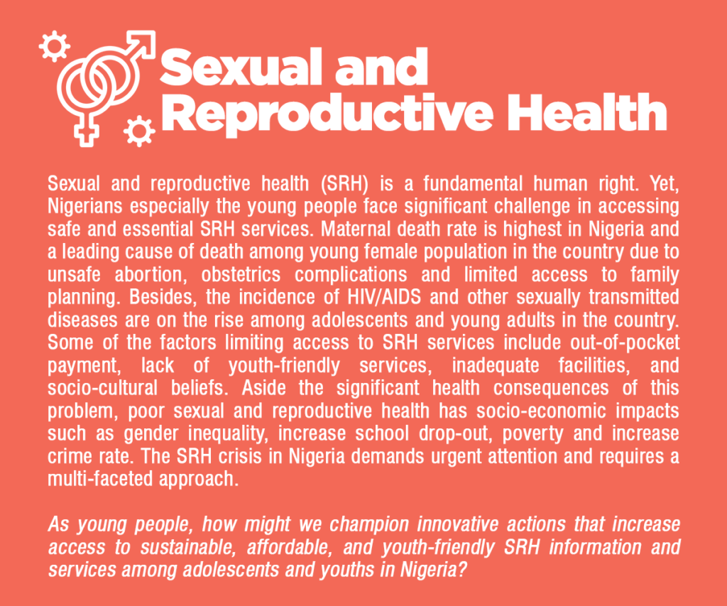 sexual and reproductive health
