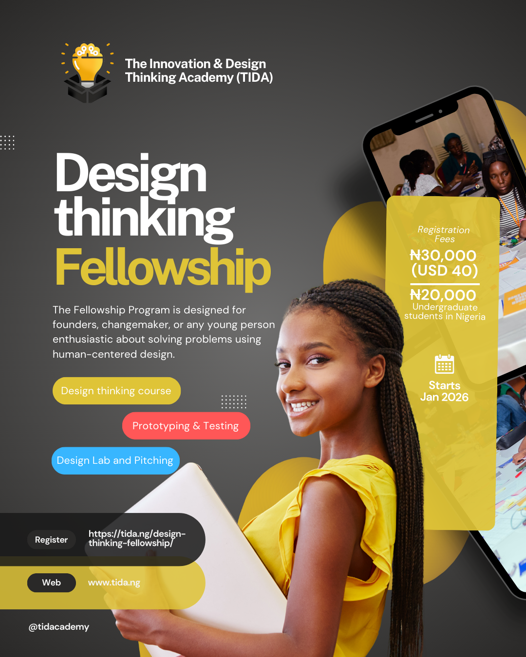 design thinking fellowship